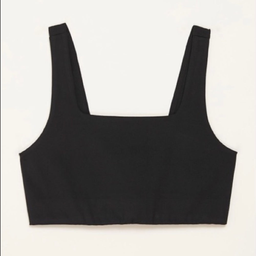 Girlfriend Collective Tommy Bra NWOT